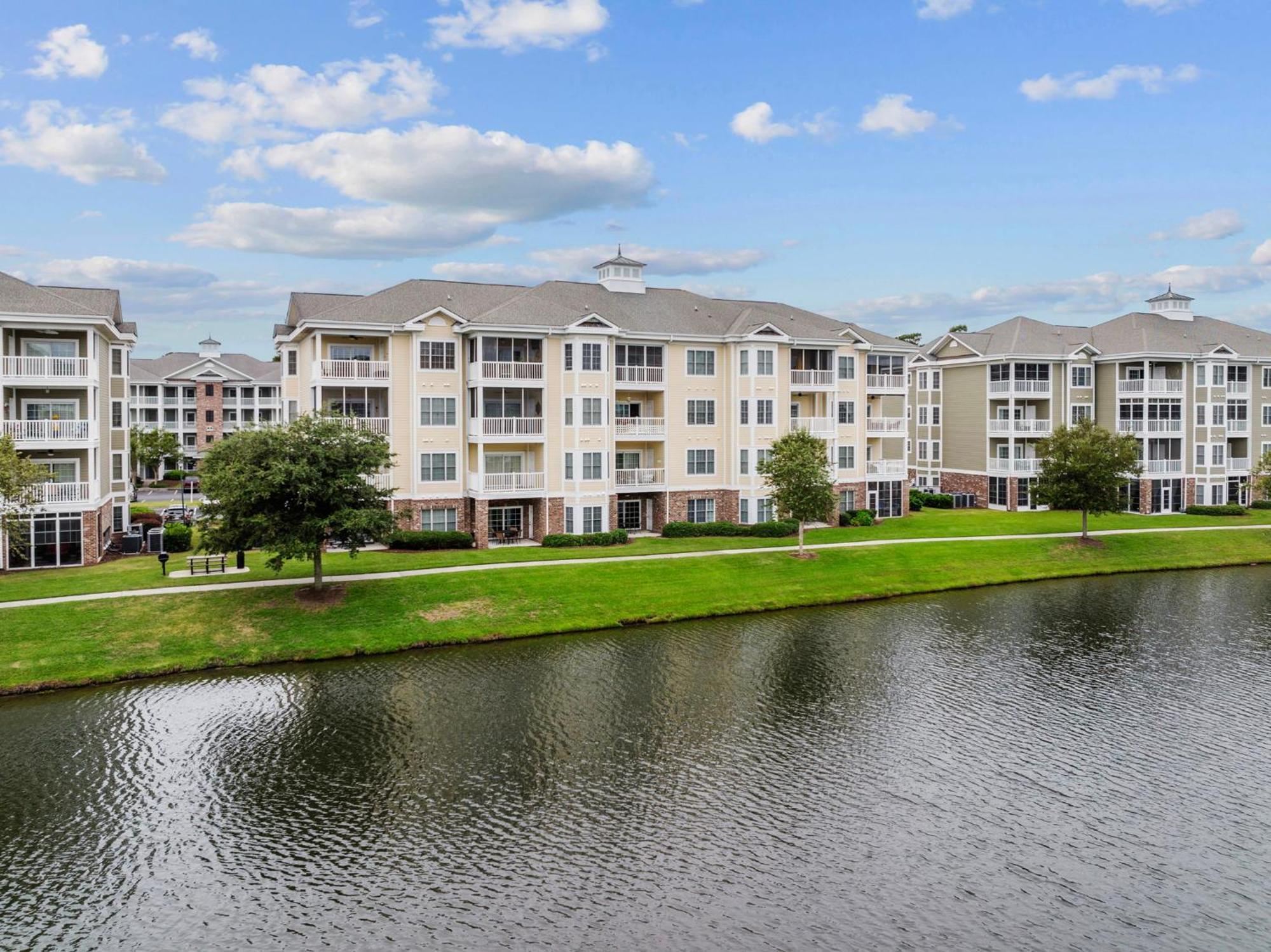 Beautifully Decorated 3 Bedroom 2 Bath Condo, First Floor Wth Walk In Shower! Located In Golf Community Мертл-Біч Екстер'єр фото