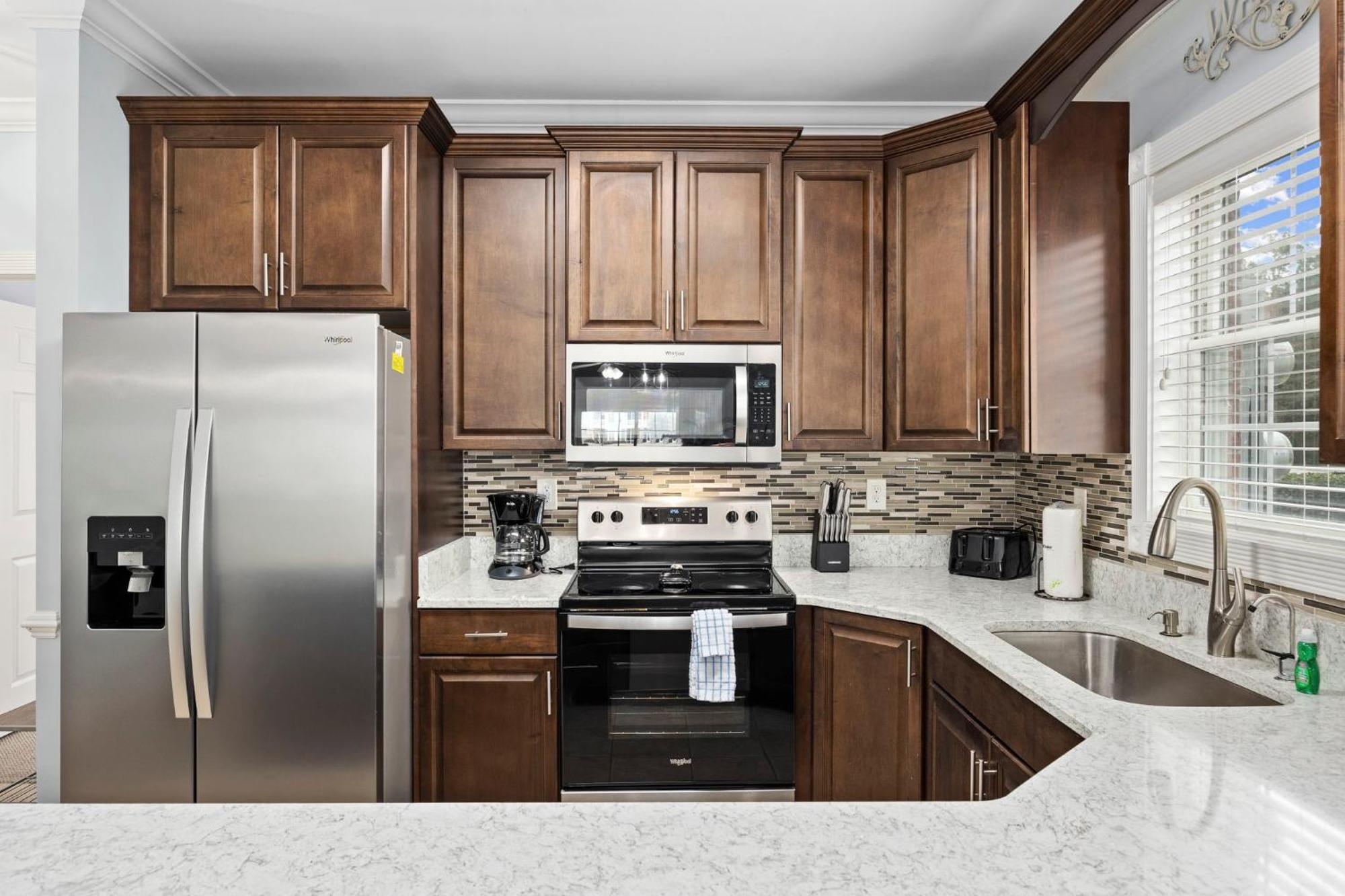 Beautifully Decorated 3 Bedroom 2 Bath Condo, First Floor Wth Walk In Shower! Located In Golf Community Мертл-Біч Екстер'єр фото
